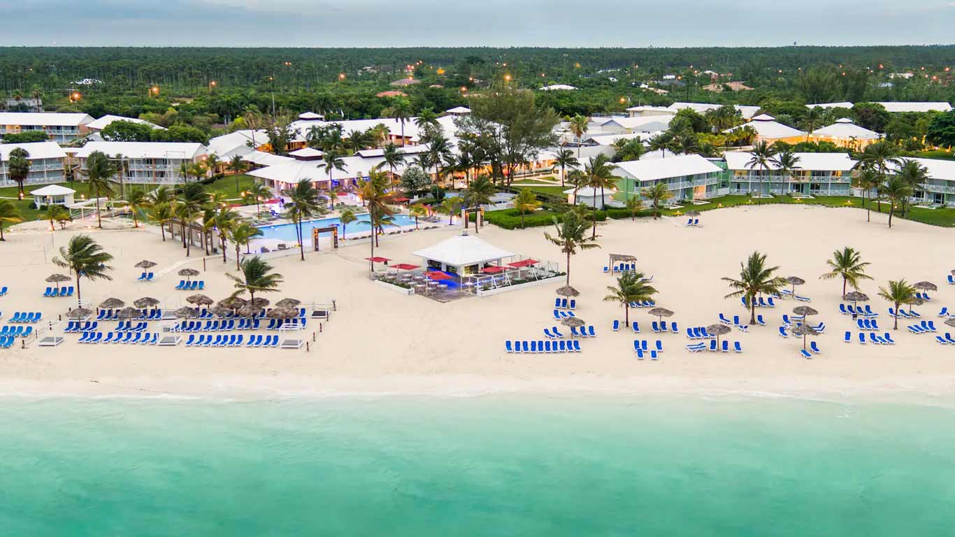 trip central bahamas all inclusive